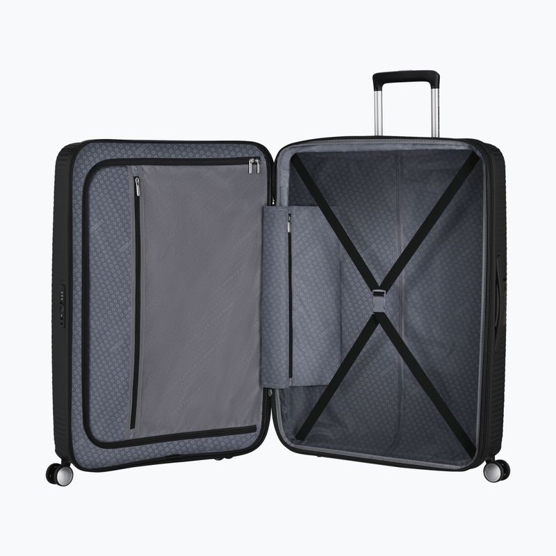 Cestovní kufr American Tourister Soundbox 145 l bass black 5