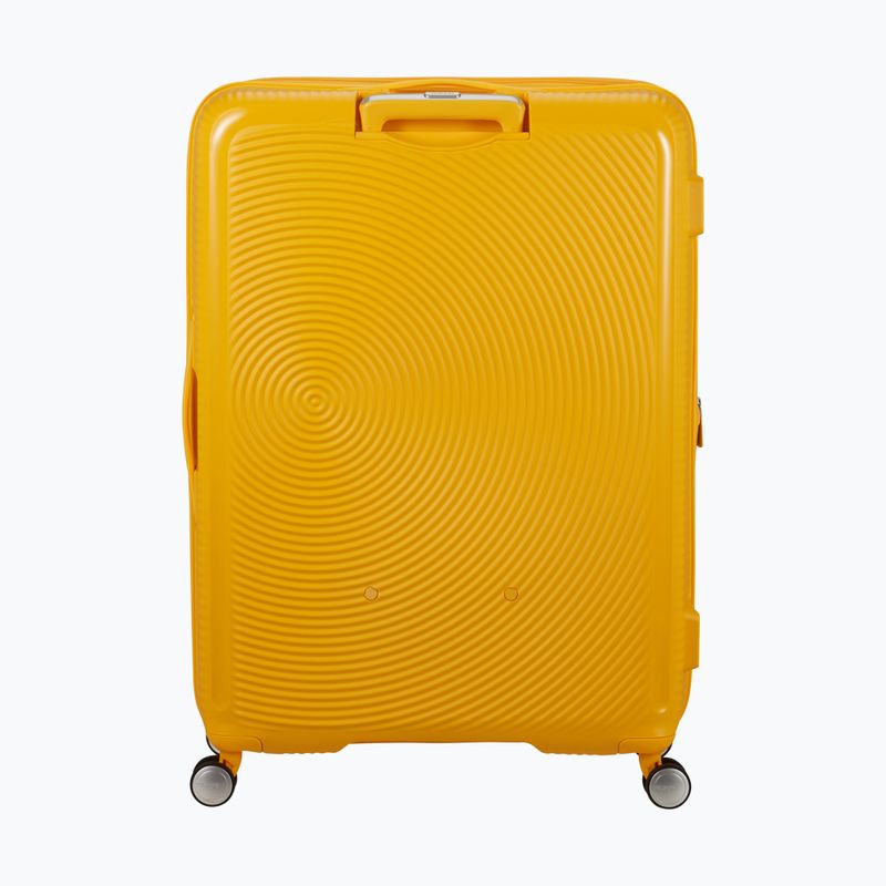 Cestovní kufr American Tourister Soundbox 82 130 l golden yellow 2