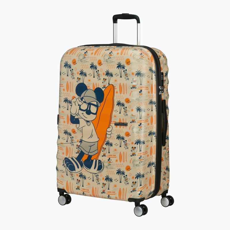 Cestovní kufr American Tourister Disney Wavebreaker Spinner 96 l 2