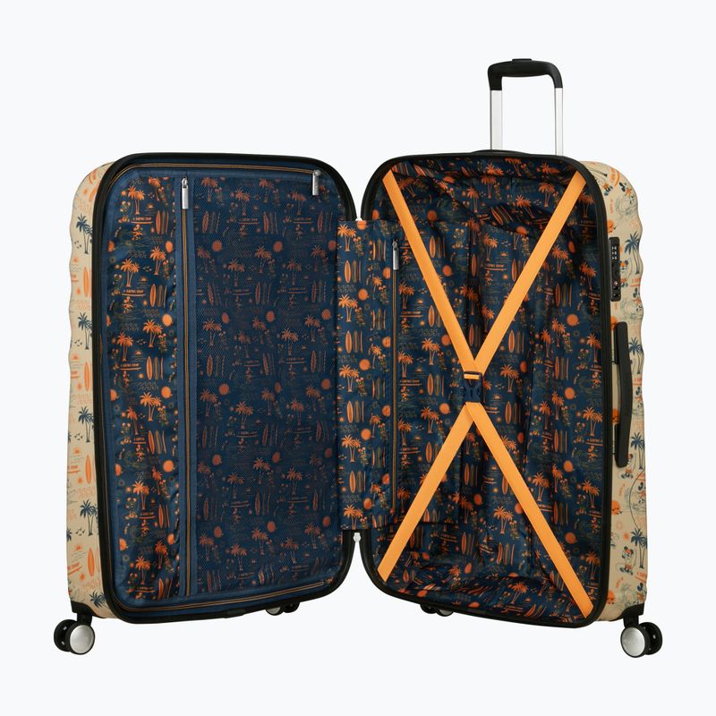Cestovní kufr American Tourister Disney Wavebreaker Spinner 96 l 6