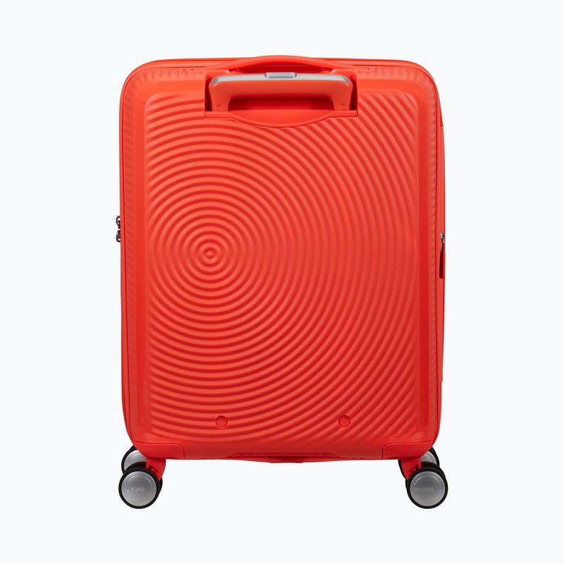Cestovní kufr American Tourister Soundbox 41 l neon orange 3