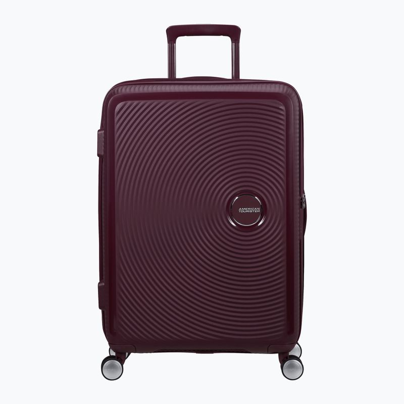 Cestovní kufr American Tourister Soundbox 81 l wild cherry