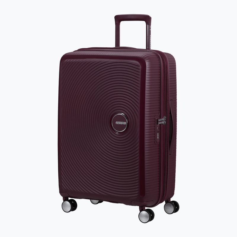 Cestovní kufr American Tourister Soundbox 81 l wild cherry 2