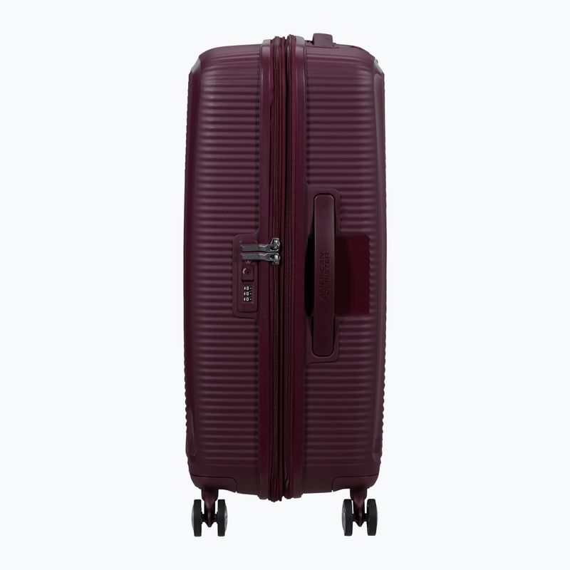 Cestovní kufr American Tourister Soundbox 81 l wild cherry 4