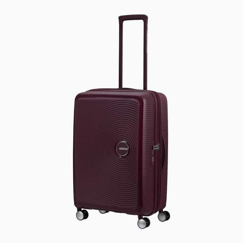 Cestovní kufr American Tourister Soundbox 81 l wild cherry 6