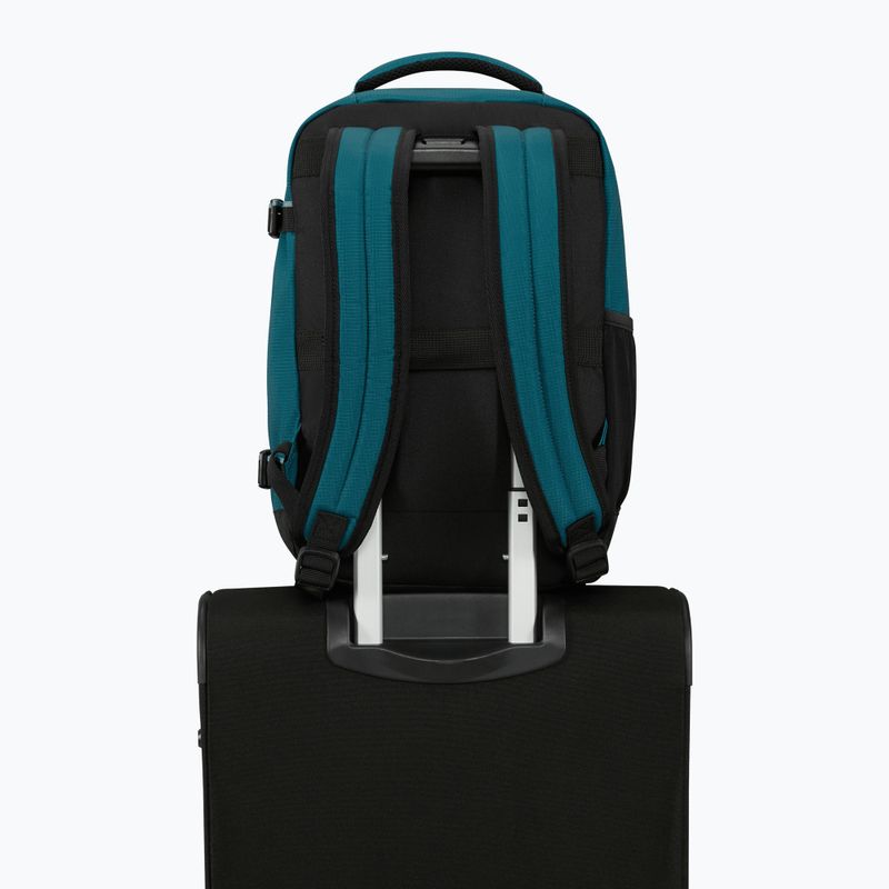 Batoh American Tourister Take2cabin S 24,2 l totally teal 6