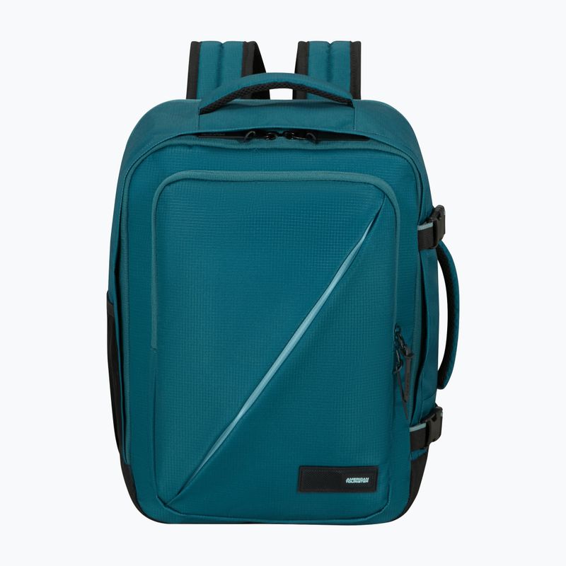 Batoh American Tourister Take2cabin S/M 26,5 l totally teal