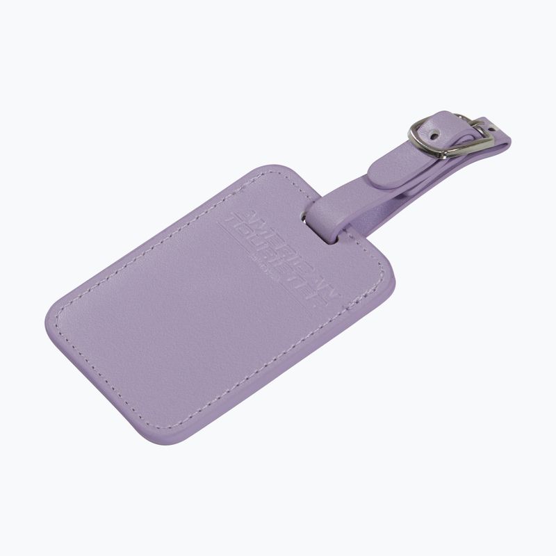 Štítek na zavazadlo American Tourister Luggage Tag 2 pcs. digital lavender 3