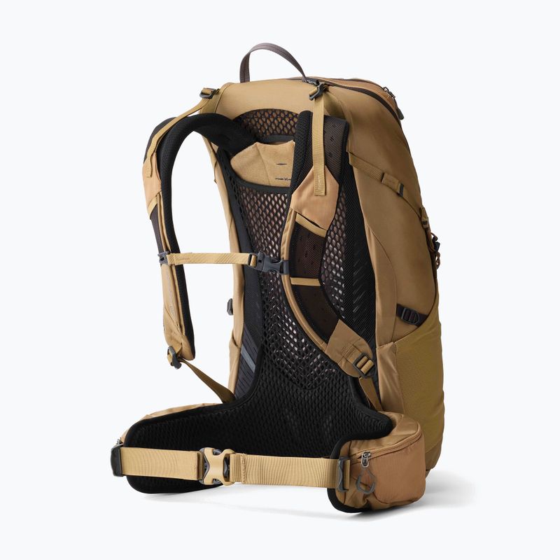 Turistický batoh Gregory Zulu 30 l 145663 desert tan 2