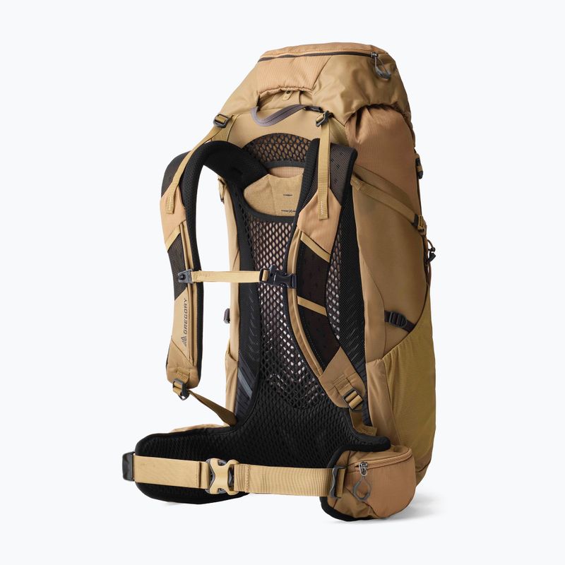 Pánský turistický batoh Gregory Zulu 35 l desert tan 2