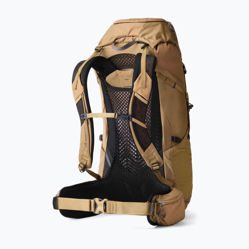 Pánský turistický batoh Gregory Zulu 40 l 145667 desert tan 2