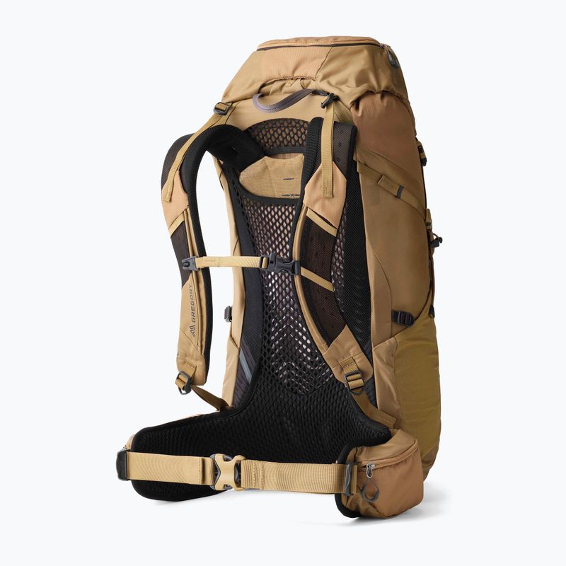 Pánský turistický batoh Gregory Zulu 40 l desert tan 2