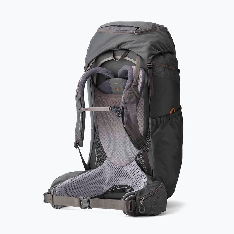 Turistický batoh Gregory Baltoro 100 l Pro iron grey 2