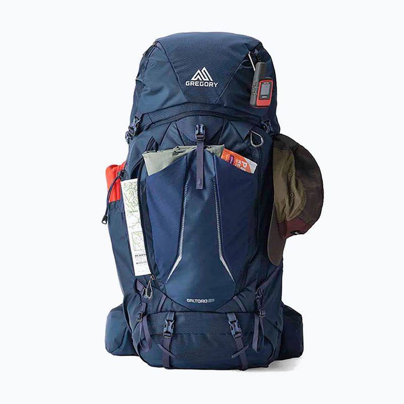 Pánský trekingový batoh Gregory Baltoro 65 l M stellar blue 3