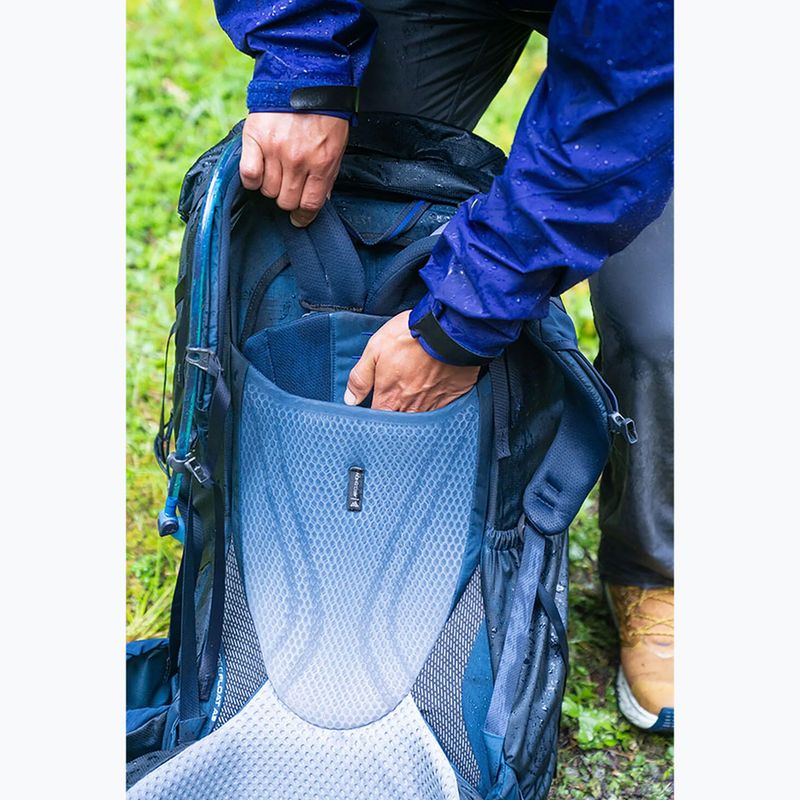 Pánský trekingový batoh Gregory Baltoro 65 l M stellar blue 7