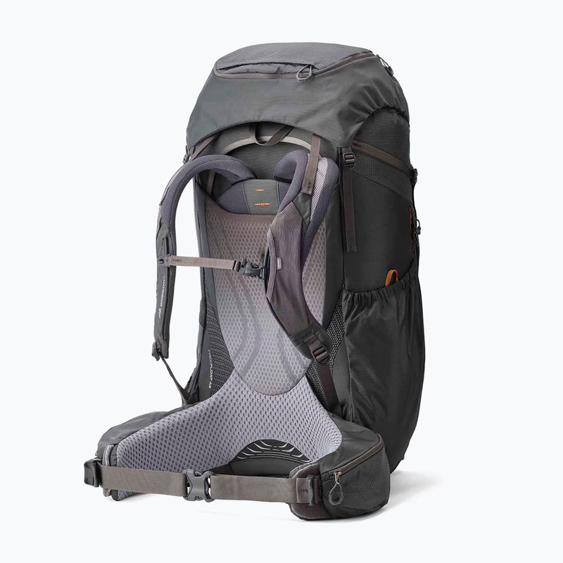 Pánský trekingový batoh Gregory Baltoro Pro 85 l iron grey 2
