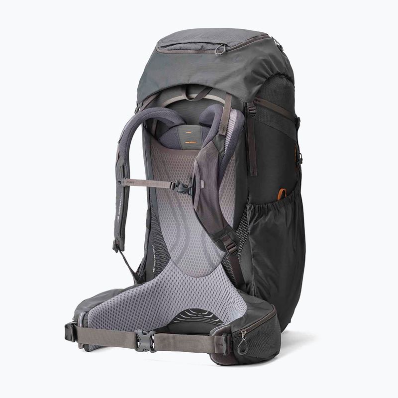 Pánský trekingový batoh Gregory Baltoro Pro 85 l 157952 iron grey 2