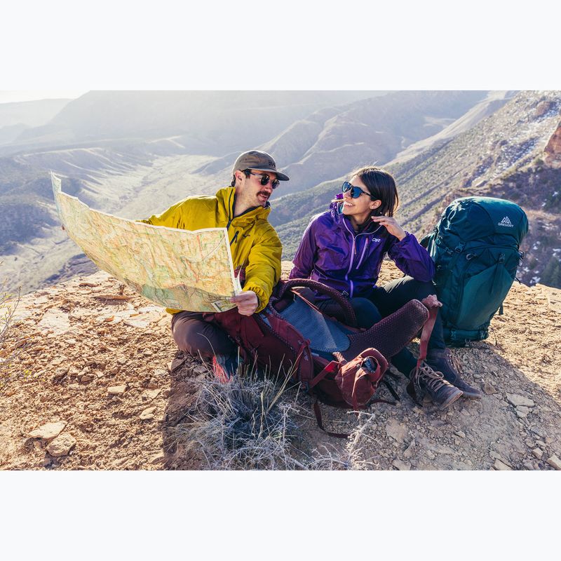 Dámský trekingový batoh Gregory Deva 70 l mountain teal 4