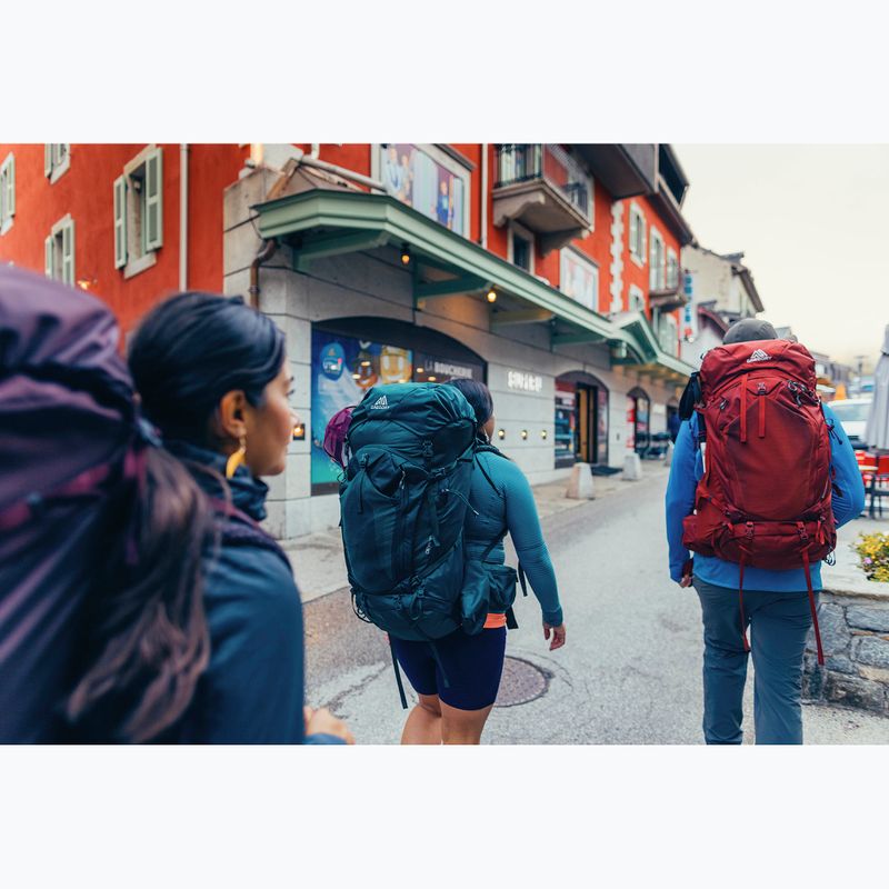 Dámský trekingový batoh Gregory Deva 70 l mountain teal 5