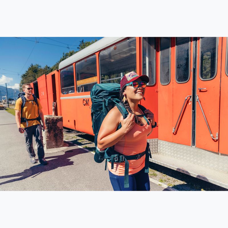 Dámský trekingový batoh Gregory Deva 70 l mountain teal 6