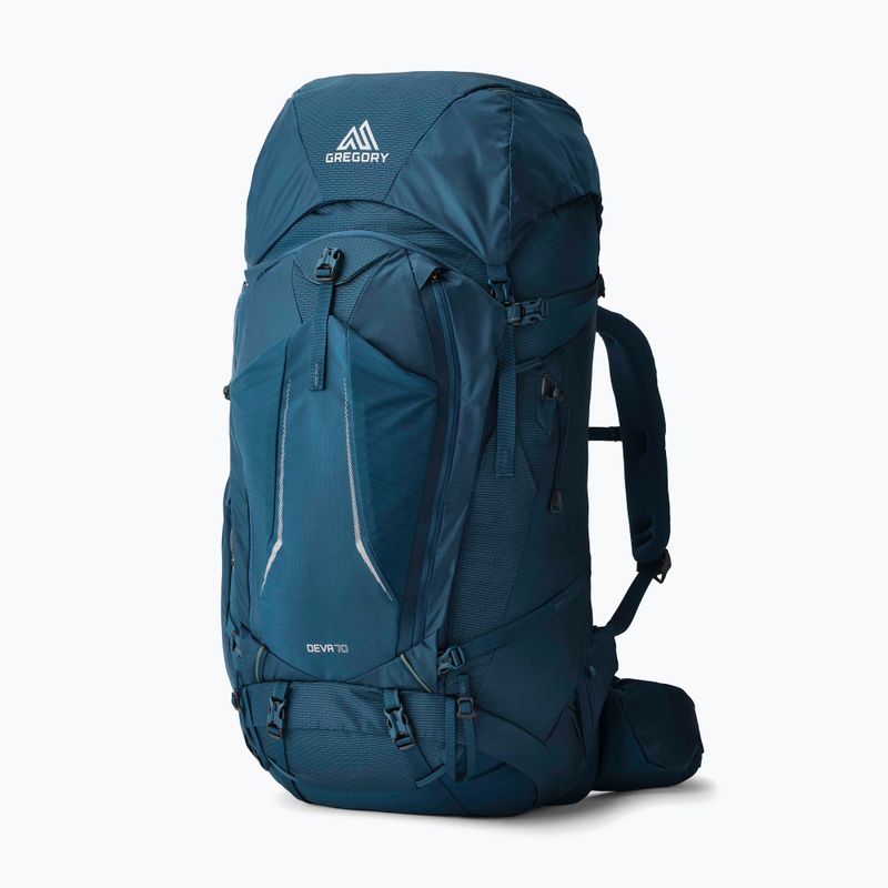 Dámský trekingový batoh Gregory Deva 70 l 157962 mountain teal