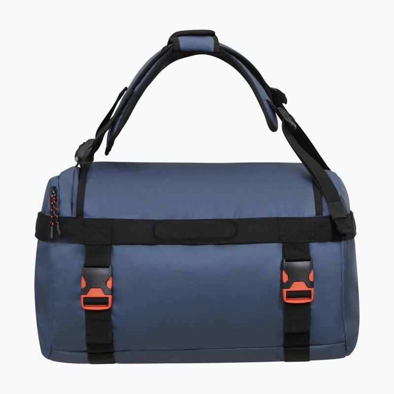 Taška American Tourister Urban Track Coated 41 l navy/orange 3