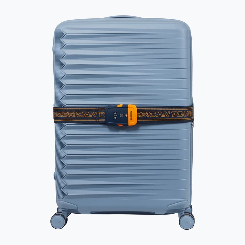 Pásek American Turister Luggage navy/orange 2