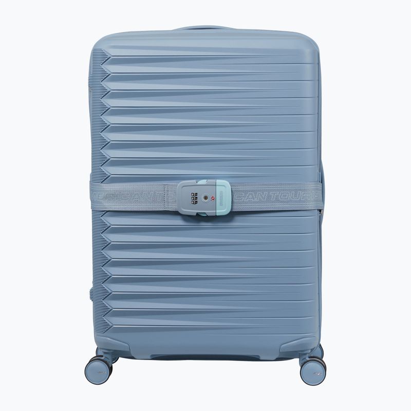 Pásek American Turister Luggage stone blue/blue 2