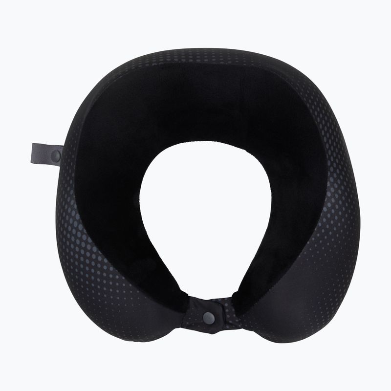 Cestovní polštářek American Tourister Travel Memoryfoam black/grey 2