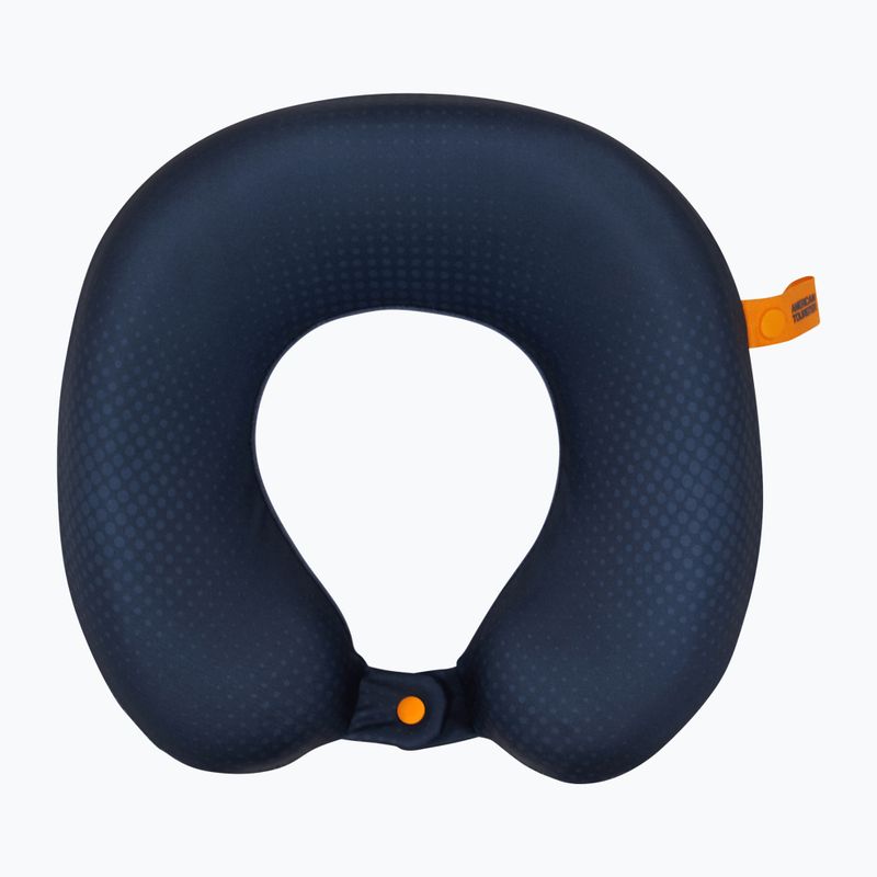 Cestovní polštářek American Tourister Travel Memoryfoam navy/orange 3