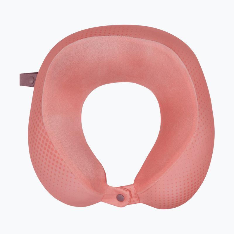 Cestovní polštářek American Tourister Travel Memoryfoam pink/mauve 2