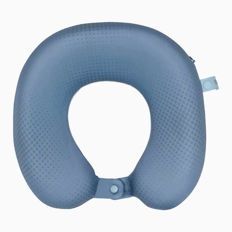 Cestovní polštářek American Tourister Travel Memoryfoam stone blue/blue 3