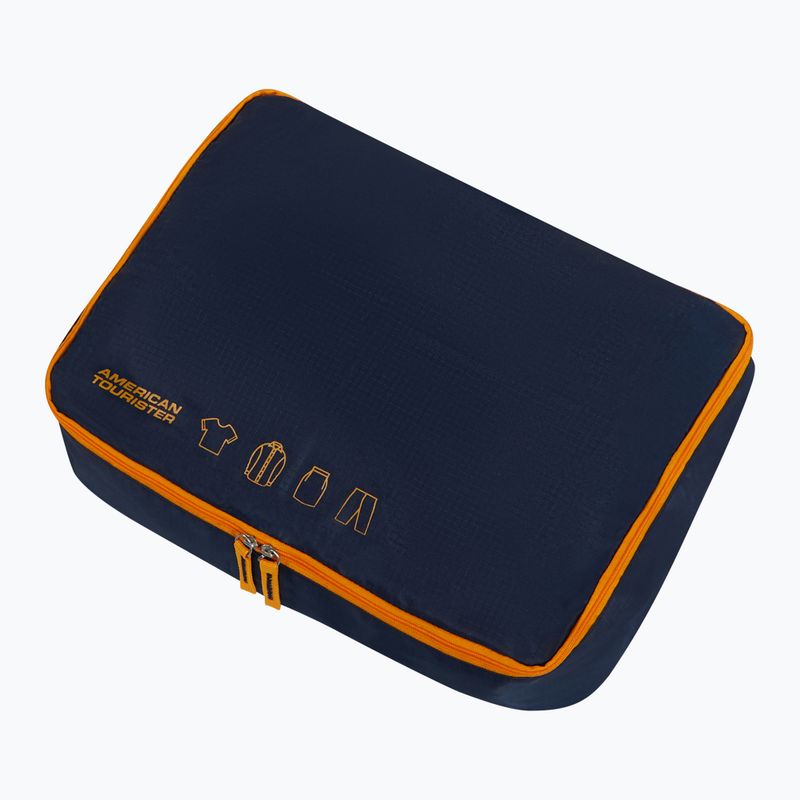 Sada organizérů American Tourister Packing 5 pcs. navy/orange 4