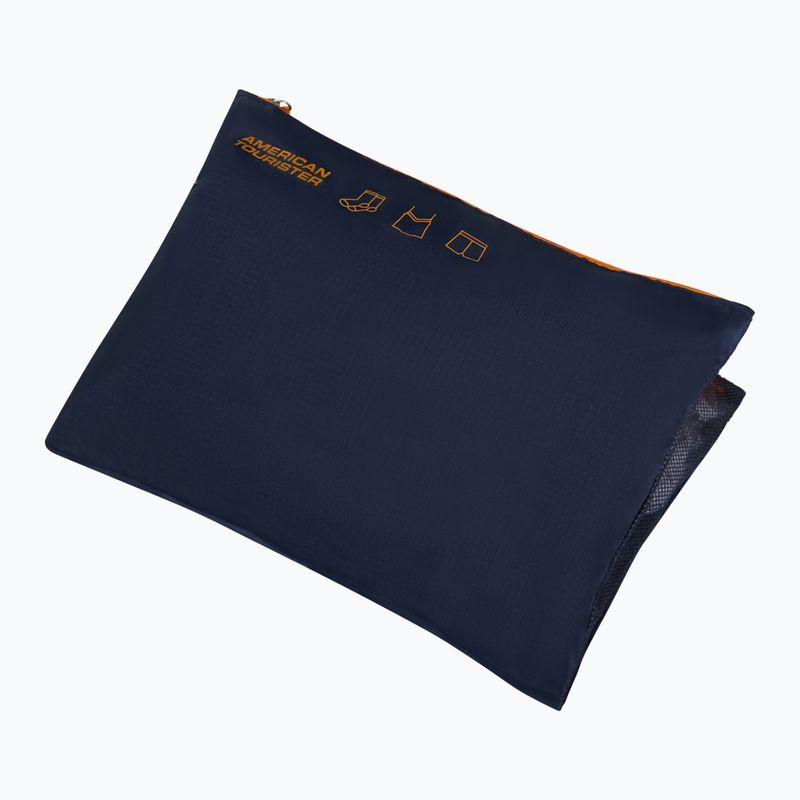 Sada organizérů American Tourister Packing 5 pcs. navy/orange 5