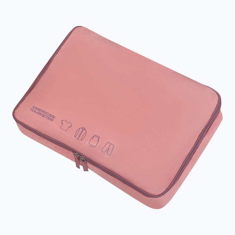 Sada organizérů American Tourister Packing 5 pcs. pink/mauve 4