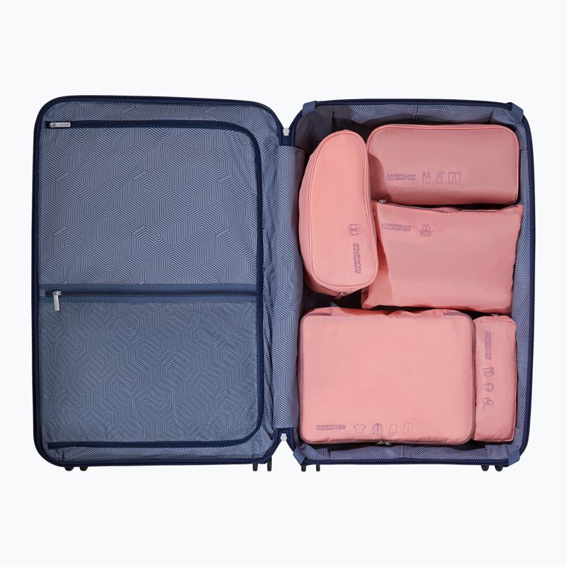 Sada organizérů American Tourister Packing 5 pcs. pink/mauve 7
