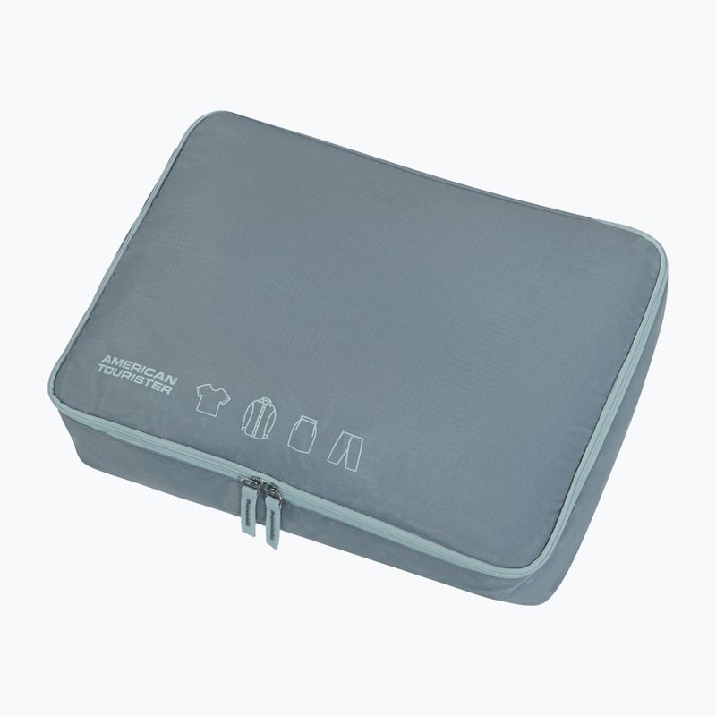 Sada organizérů American Tourister Packing 5 pcs. stone blue/blue 4