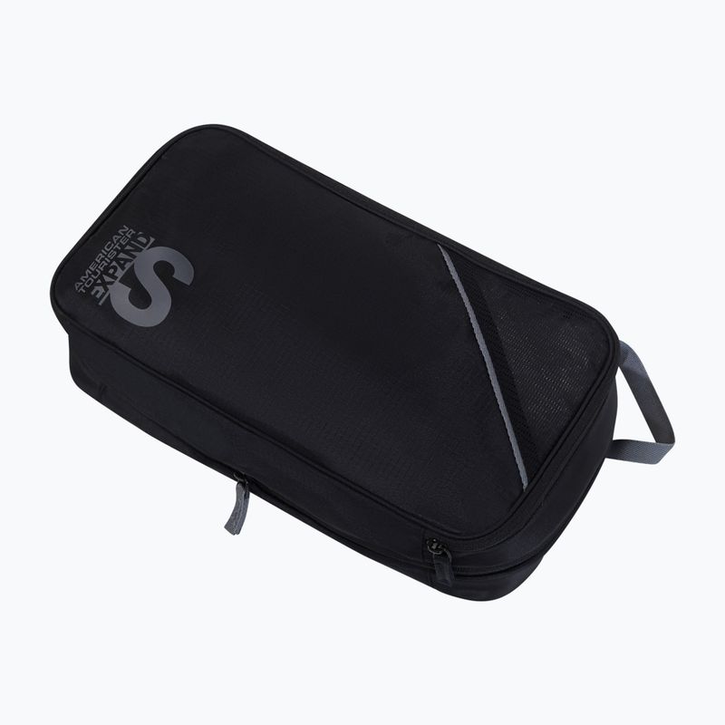 Sada organizérů American Tourister Packing S/M/L 3 pcs. black/grey 4