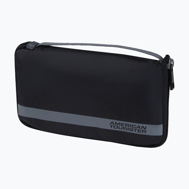 Obal na kufr American Tourister Foldable Luggage M black/grey 2