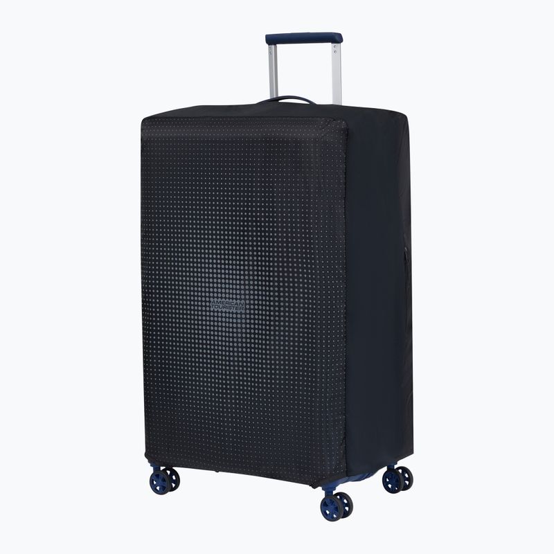 Obal na kufr American Tourister Foldable Luggage L black/grey