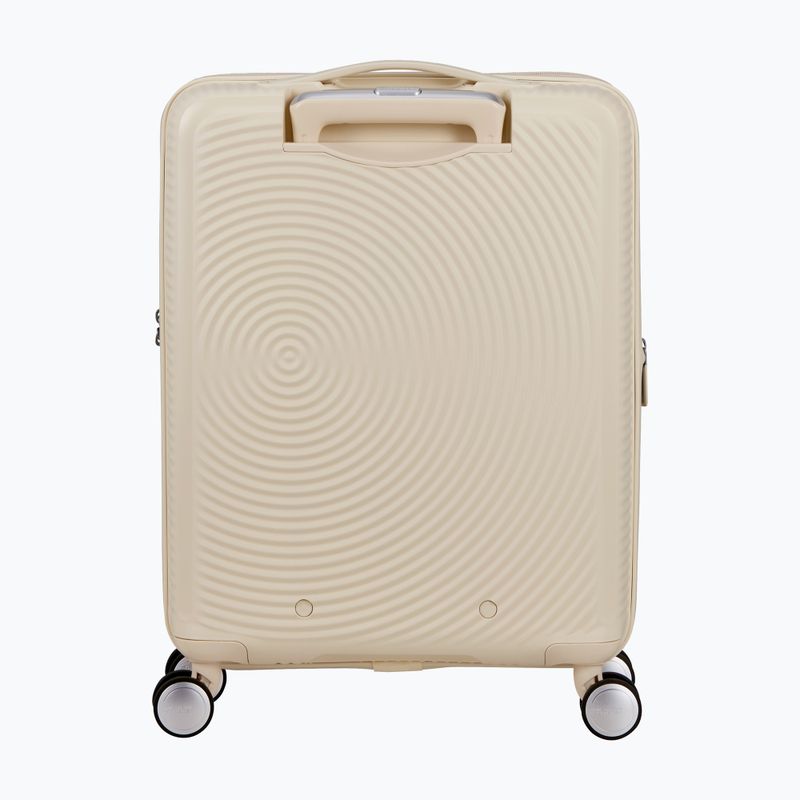 Cestovní kufr American Tourister Soundbox 55 41 l coconut sand 2