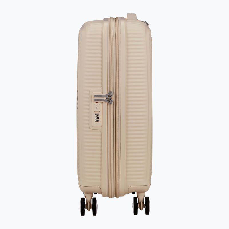 Cestovní kufr American Tourister Soundbox 55 41 l coconut sand 3