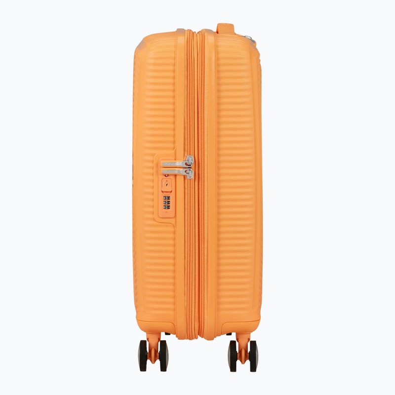 Cestovní kufr American Tourister Soundbox 55 41 l papaya pop 3