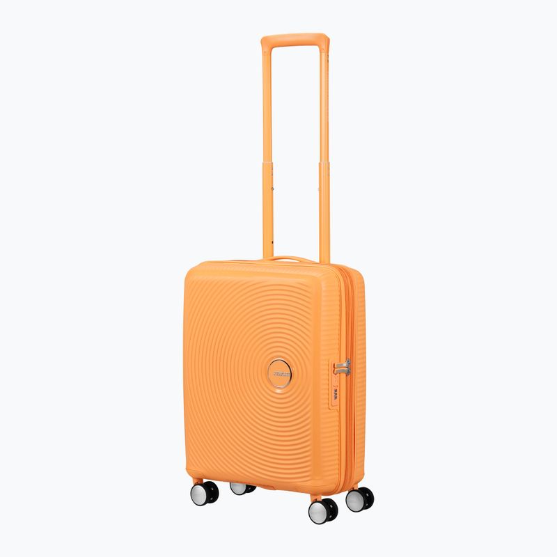 Cestovní kufr American Tourister Soundbox 55 41 l papaya pop 5