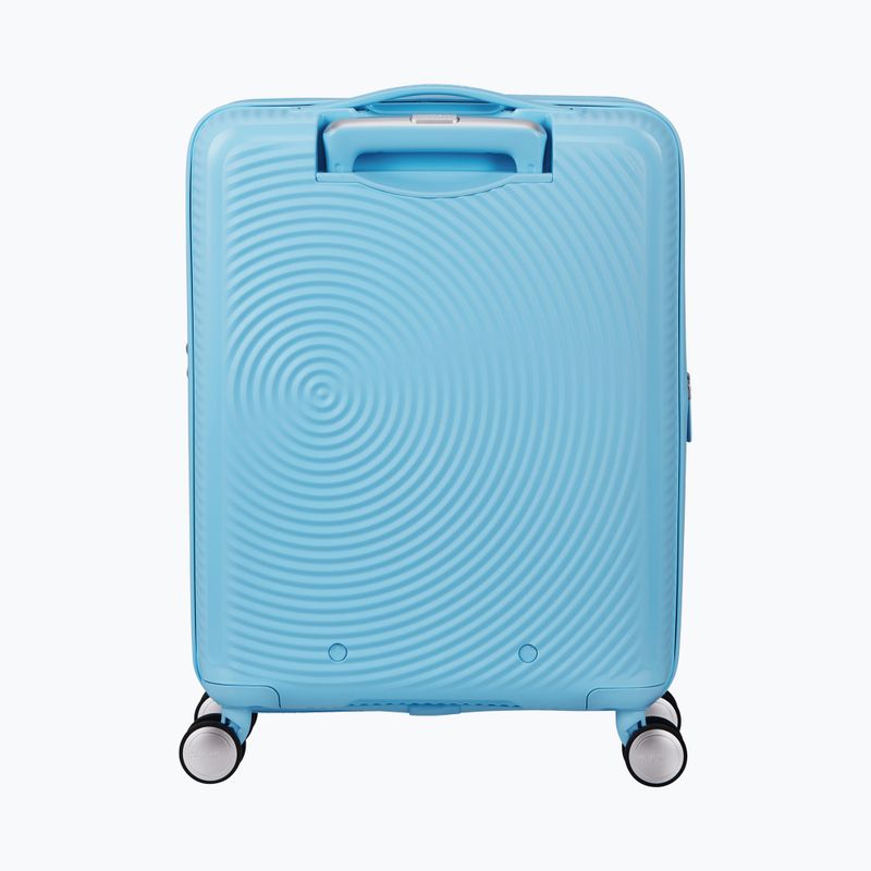 Cestovní kufr American Tourister Soundbox 55 41 l blueberry fizz 2