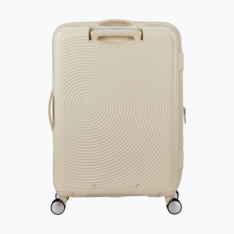 Cestovní kufr American Tourister Soundbox 67 81 l coconut sand 2