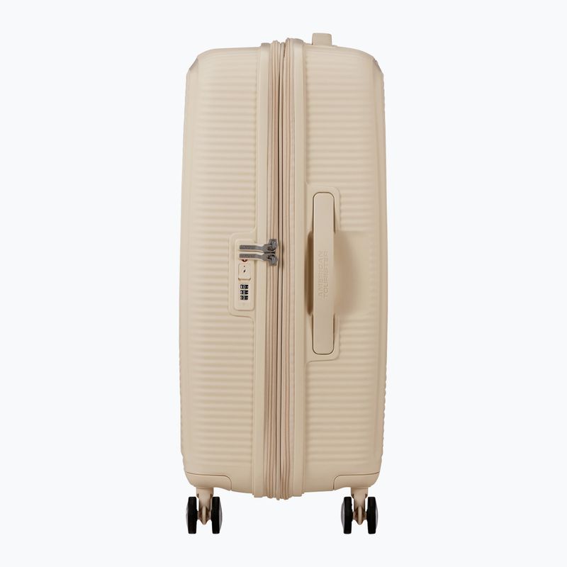Cestovní kufr American Tourister Soundbox 67 81 l coconut sand 3