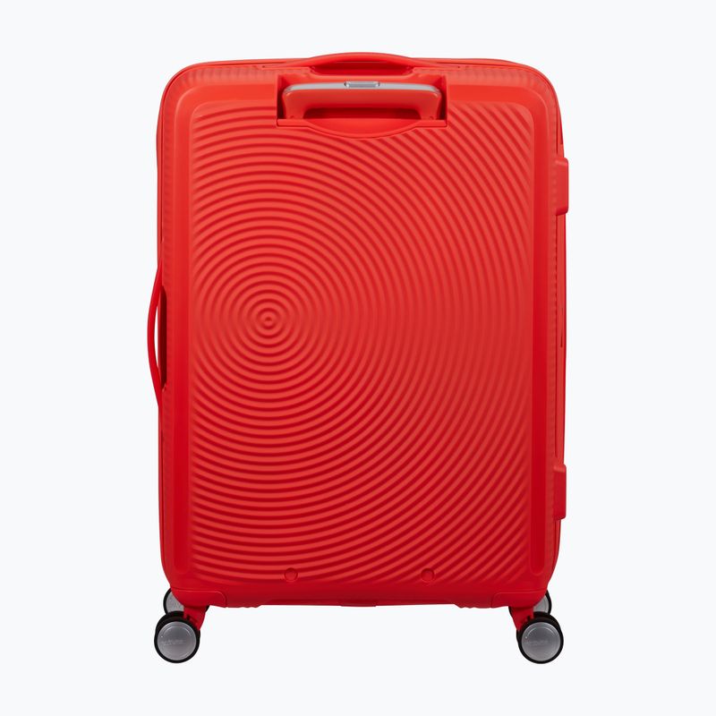 Cestovní kufr American Tourister Soundbox 67 81 l papaya pop 2