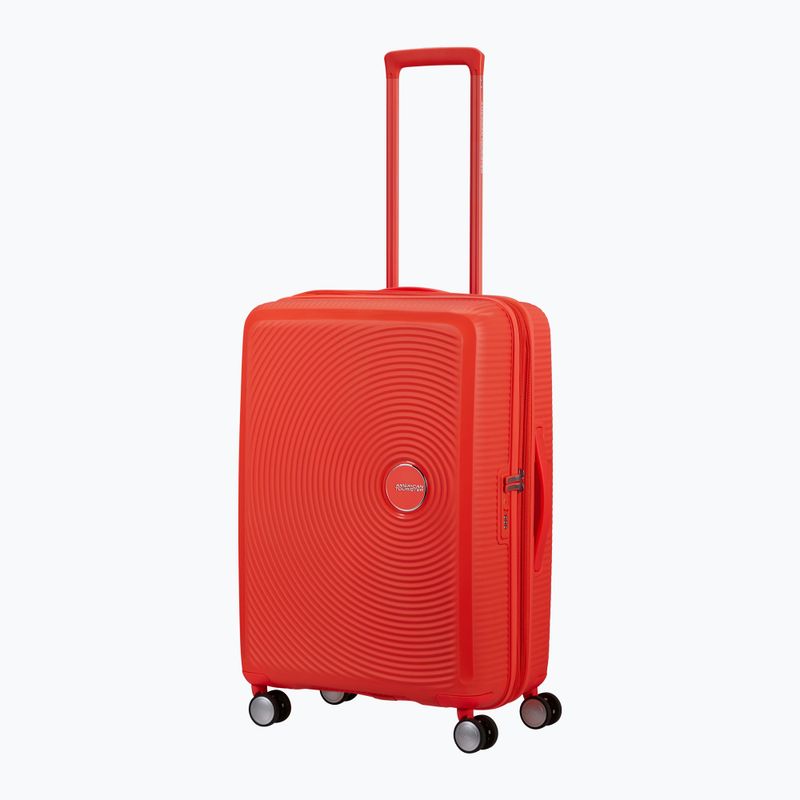 Cestovní kufr American Tourister Soundbox 67 81 l papaya pop 5