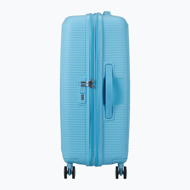 Cestovní kufr American Tourister Soundbox 67 81 l blueberry fizz 3